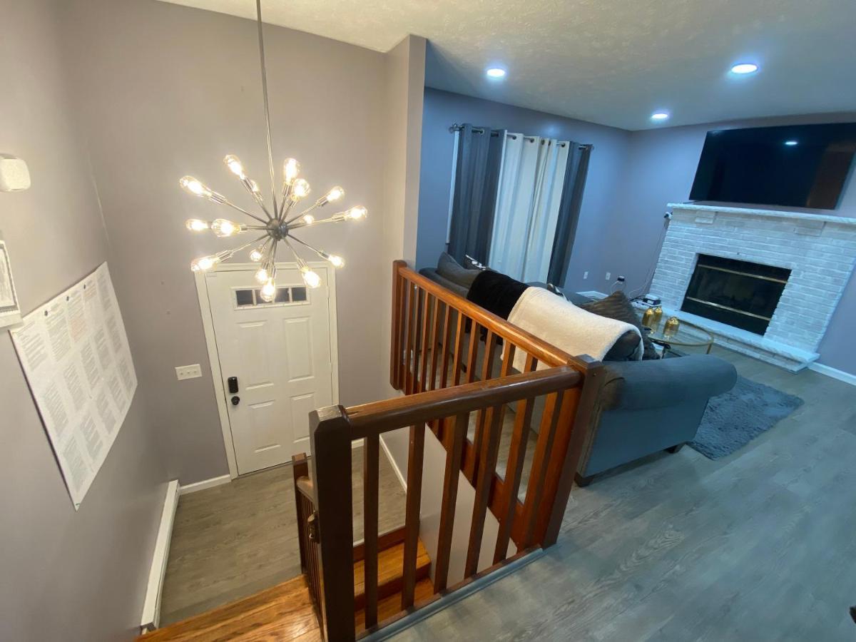 The Tranquility Apartment Tobyhanna Ngoại thất bức ảnh